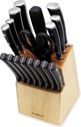 Triple Riveted 18-Piece Steak Knives Cutlery Set