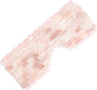 Skin Gear Rose Quartz Eye Mask