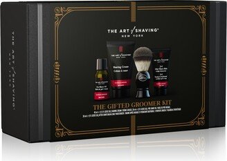 The Art of Shaving Men's 5-Pc. Mini Kit, Sandalwood