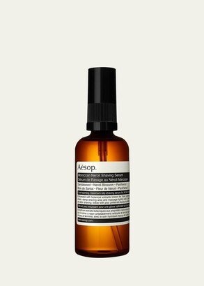 Moroccan Neroli Shaving Serum, 3.4 oz.