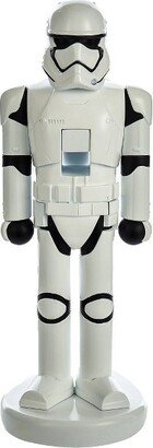 Kurt S. Adler Kurt Adler 10-Inch Star Wars First Order Stormtrooper Nutcracker