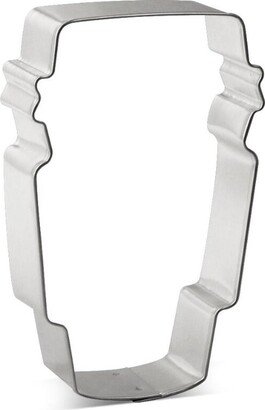 Latte Cup Cookie Cutter, Foose Brand Made in Usa