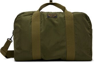 Green Utility Duffle Bag