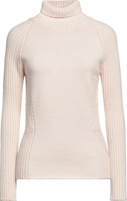 Turtleneck Light Pink-AC