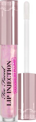 Lip Injection Maximum Plump Extra Strength Lip Plumper