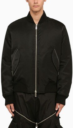 cargo bomber jacket