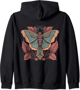 Cottagecore Aesthetics Decor Clothing Gifts Cottagecore Moth Fairycore Aesthetic Women-AA