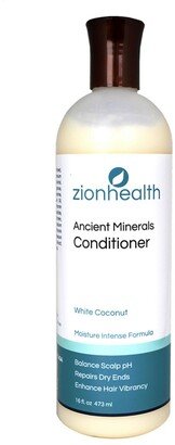 Zion Health White Coconut Conditioner, 16 oz