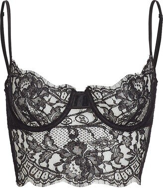 Camille Longline Bra