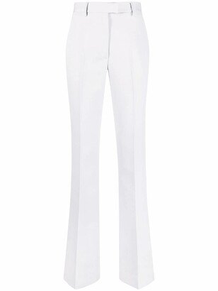 High-Waisted Trousers-BR