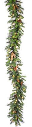 50' Cheyenne Artificial Christmas Garland-AA