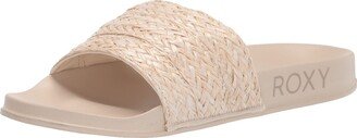 Women's Slippy Jute Slide Sport Sandal