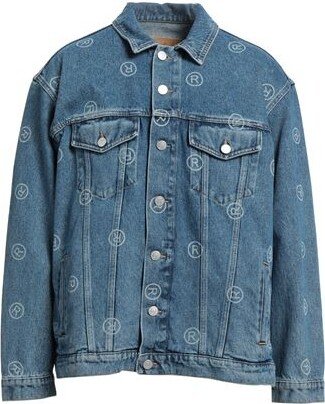 Denim outerwear-AB