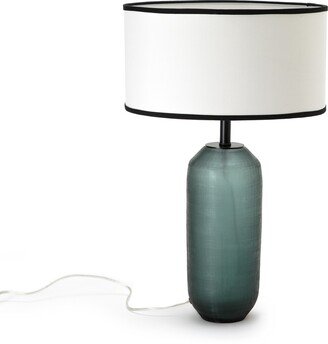 Gotuko Glass And Cotton Table Lamp