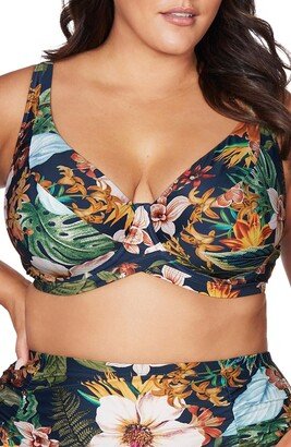 Artesands Into the Saltu Goya Underwire E- & F-Cup Bikini Top