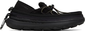 Black Hut Moc 2 Packable Slippers-AA