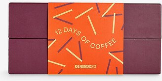 Selfridges Selection 12 Days of Coffee Advent Calendar 360g