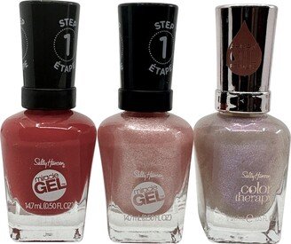 Miracle Gel Assorted Set #3