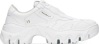 White Boccaccio II Sneakers