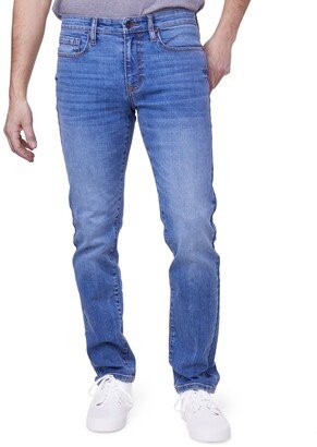 Lazer Men's Skinny Fit Stretch Jeans