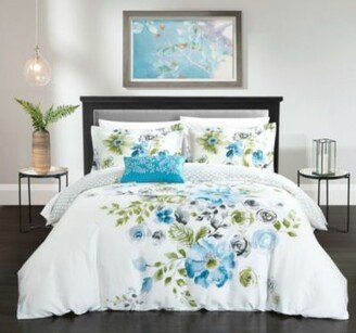 Enchanted Garden 4 Pc. Duvet Cover Sets