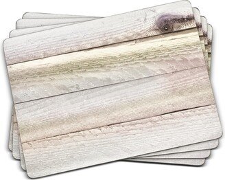 Driftwood Placemats, Set of 4