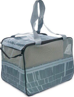 Buckle-Down Pet Carrier - Star Wars Death Star