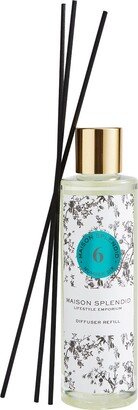 Maison Splendid Perfumed Oil & Reeds - Scent Number Six