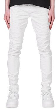 Optic White Skinny Jeans