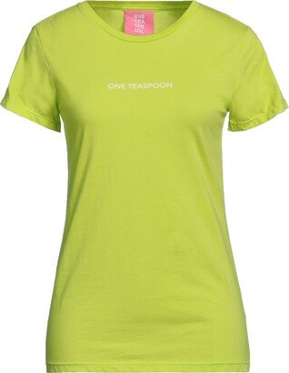 T-shirt Acid Green-AA