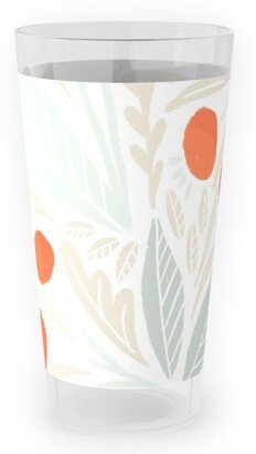 Outdoor Pint Glasses: Astrid Outdoor Pint Glass, Multicolor