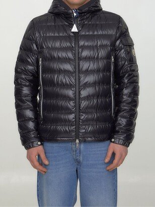 Zip-Up Padded Jacket-AT