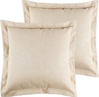 Home Presidio 2 Piece Sham Set, European