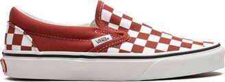 Classic Slip-On Checkerboard sneakers-AB