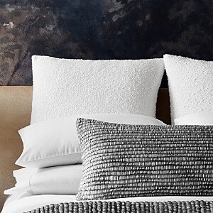 Nate Home By Nate Berkus Signature Nate Home by Nate Berkus Boucle Euro Sham, 26 x 26