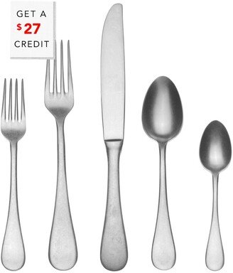 20Pc Set With $27 Credit