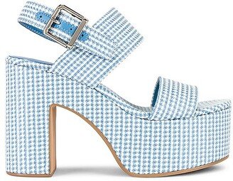 Mood Platform Sandal