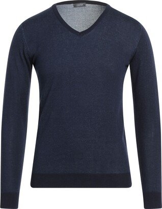 ROSSOPURO Sweater Midnight Blue