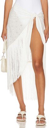 Fringe Sarong