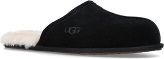 Scuff Suede Slippers