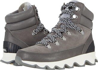 Kinetic Conquest (Quarry/Sea Salt) Women's Boots