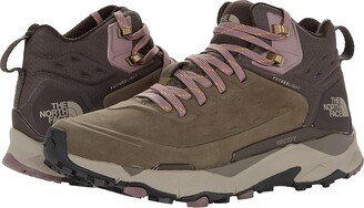 Vectiv Exploris Mid Futurelight Leather (Bipartisan Brown/Coffee Brown) Women's Shoes