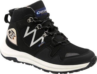 Discovery Expedition WomenÂ´s Outdoor Boot Montsant Black 2471