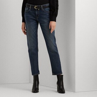 Ralph Lauren Relaxed Tapered Ankle Jean