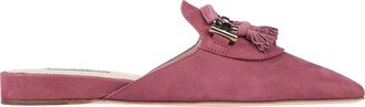 Mules & Clogs Mauve