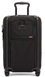 Alpha 3 International Expandable 4-Wheel Carry-On