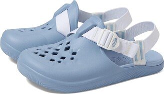 Chillos Clog (Blue Fog) Women's Clog/Mule Shoes