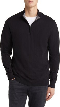 Quarter Zip Sweater-AC