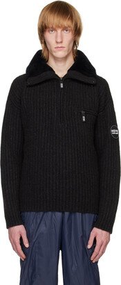 Black Neve Sweater