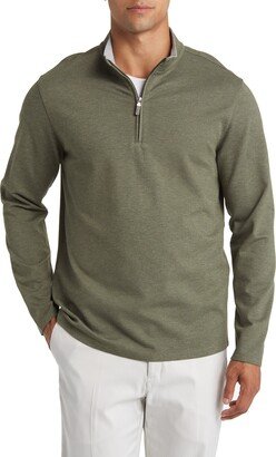 ProFlex Performance Quarter Zip Pullover